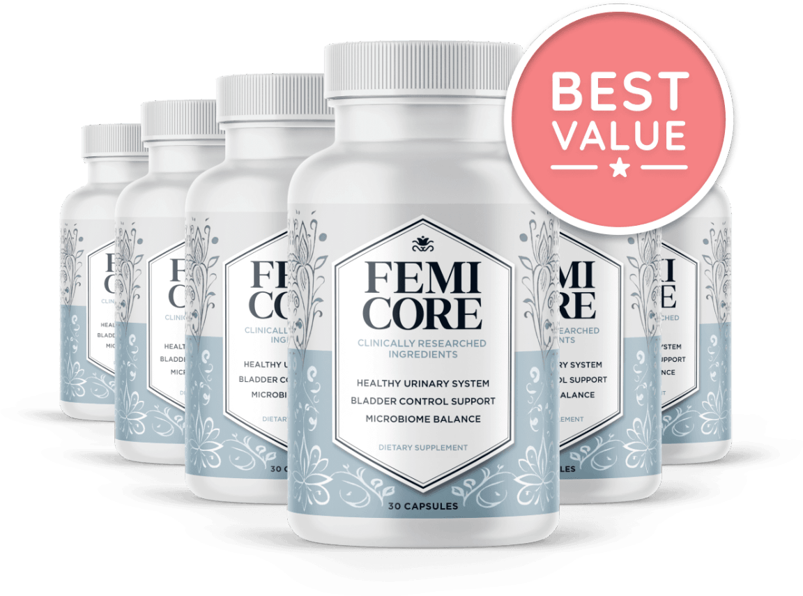 Femicore Discounted Offer